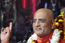 Celebrating New Year - Every day by HH Bhakti Charu Swami