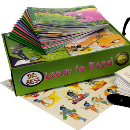 06 Urmila Devi Dasi - Learn to Read Books - Part Two