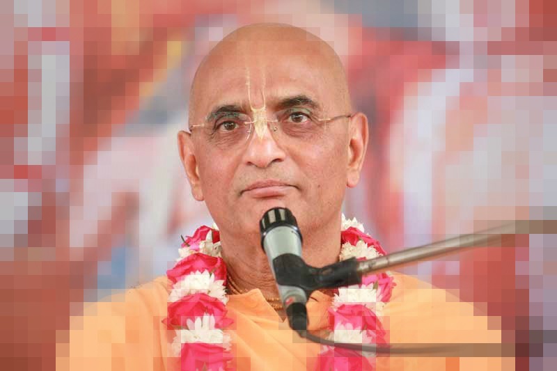 08 Follow Your Nature - His Holiness Bhakti Charu Swami Bhakti Charu Swami Follow Your Nature