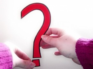 question