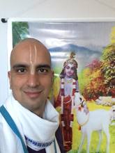 21 - Krishna Conscious Business Coach - Nick Pereira (Nakula dasa)