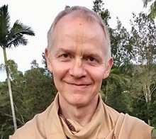 28 - Damodar Prabhu: The Challenges of Being a Temple President